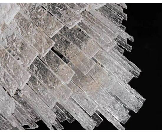 Подвесная люстра Delight Collection 5116-H680 L10 chrome, изображение 4