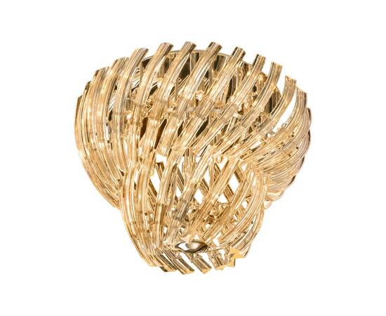 Потолочная люстра Delight Collection Calligo 4424-600 ti-gold/amber