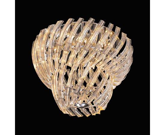 Потолочная люстра Delight Collection Calligo 4424-600 ti-gold/amber, изображение 2