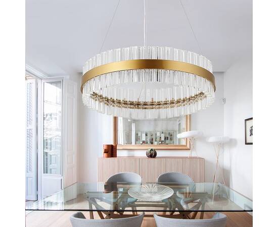 Подвесная люстра Delight Collection Saturno ST-8877-40, изображение 2