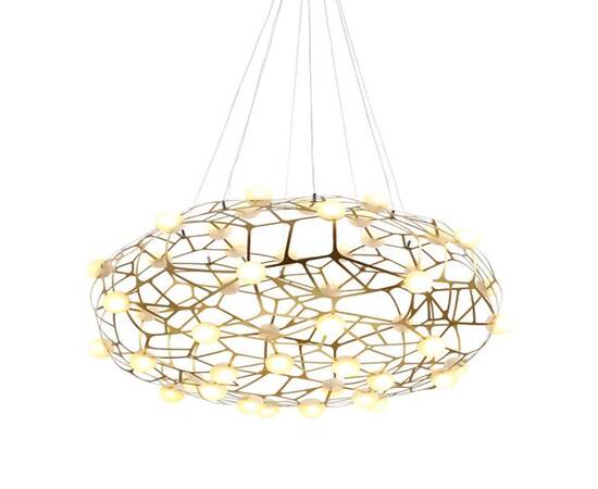 Подвесная люстра Delight Collection MP8900S gold