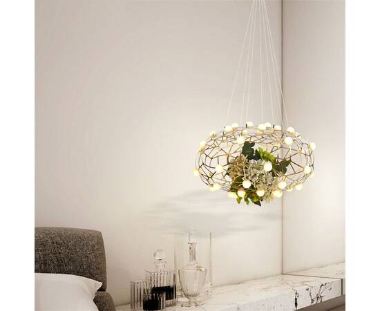 Подвесная люстра Delight Collection MP8900S gold, изображение 3