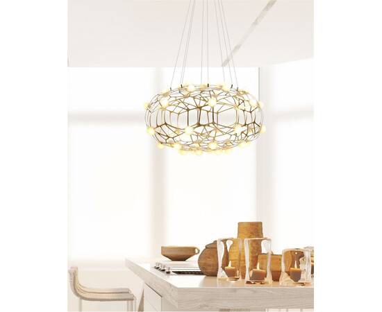 Подвесная люстра Delight Collection MP8900S gold, изображение 4