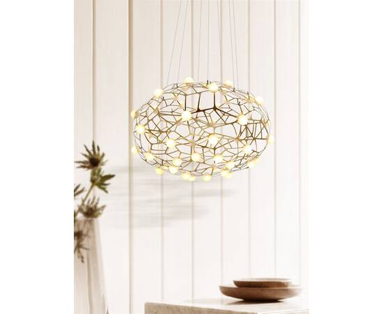 Подвесная люстра Delight Collection MP8900S gold, изображение 5