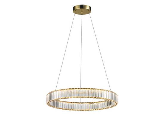 Подвесная люстра Delight Collection 10920P/D600 gold