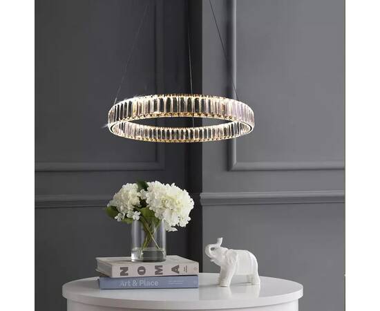 Подвесная люстра Delight Collection 10920P/D600 gold, изображение 2