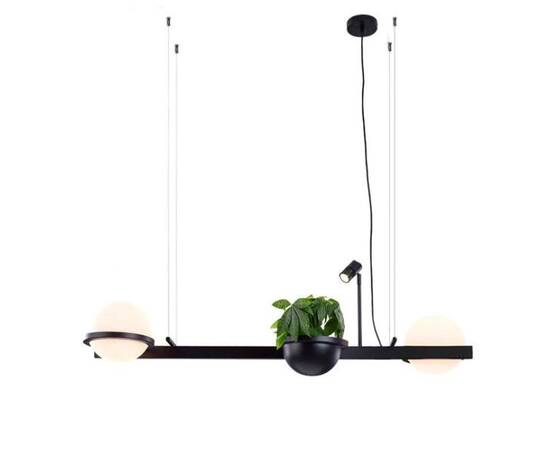 Подвесной светильник Delight Collection 10228P/S black