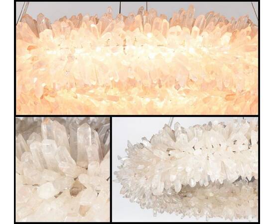 Подвесная люстра Delight Collection Stone Light BRCH9119-80, изображение 3