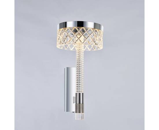 Бра Delight Collection MD21020075 MB21020075-1A chrome, изображение 2