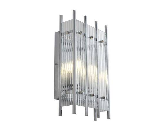 Настенный светильник Delight Collection Sparks KM0917W-2 nickel