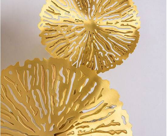 Настенный светильник Delight Collection 10260W/4 gold, изображение 3