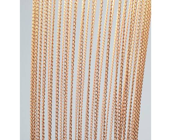 Люстра на штанге Delight Collection Otero 8608P copper, изображение 6