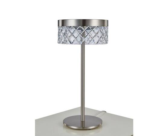 Настольная лампа Delight Collection MD21020075 MT21020075-1A satin nickel