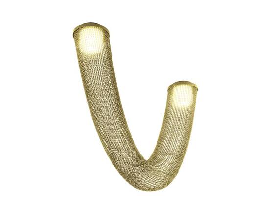 Потолочный светильник Delight Collection Aura 10114P gold