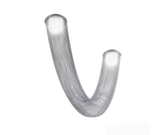 Потолочный светильник Delight Collection Aura 10114P silver