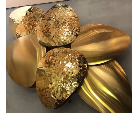 Настенный светильник Delight Collection OMB19003-6L gold, изображение 3