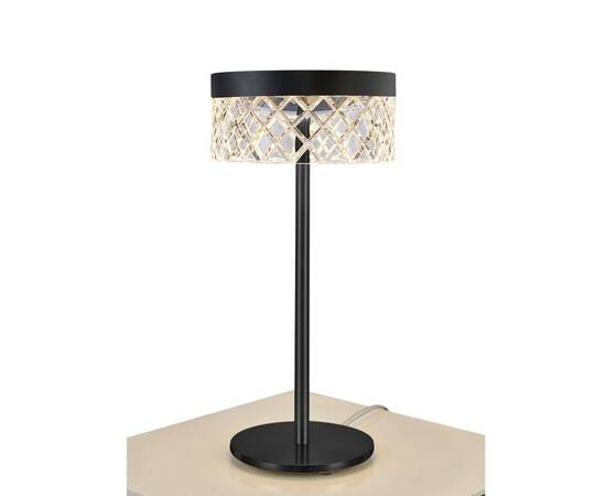 Настольная лампа Delight Collection MD21020075 MT21020075-1A matt black