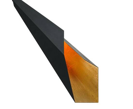 Настенный светильник Delight Collection MB2063-1A black/gold, изображение 2