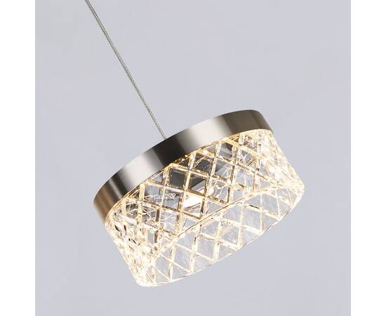 Подвесной светильник Delight Collection MD21020075 MD21020075-1A satin nickel, изображение 3