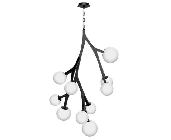 Подвесная люстра Delight Collection MD2050-10A black