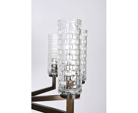 Подвесная люстра Delight Collection DLCH01 vintage brass, изображение 2