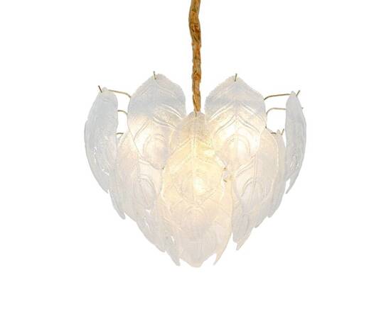 Подвесная люстра Delight Collection Novida KG1222P-9 brass