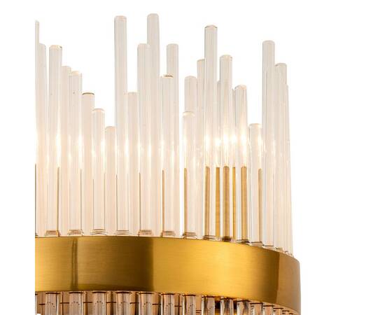 Настенный светильник Delight Collection KR1209W-4A brass, изображение 2