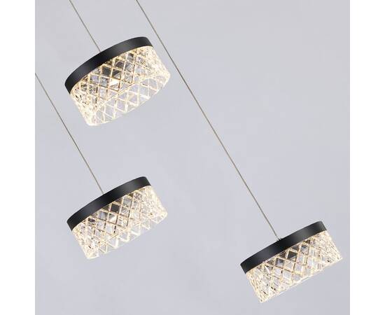 Подвесной светильник Delight Collection MD21020075 MD21020075-3A matt black, изображение 3