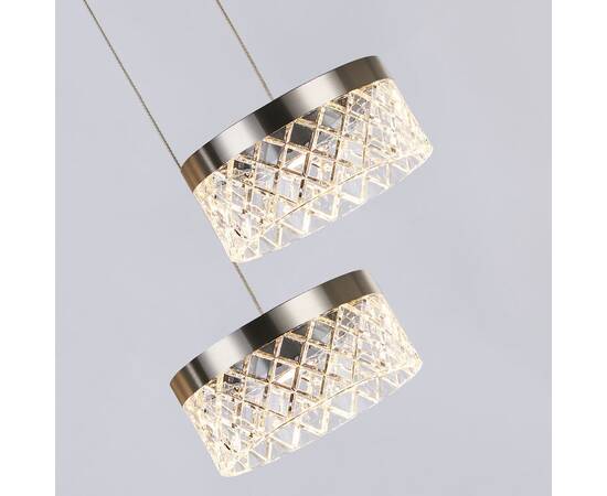 Подвесной светильник Delight Collection MD21020075 MD21020075-5A satin nickel, изображение 3