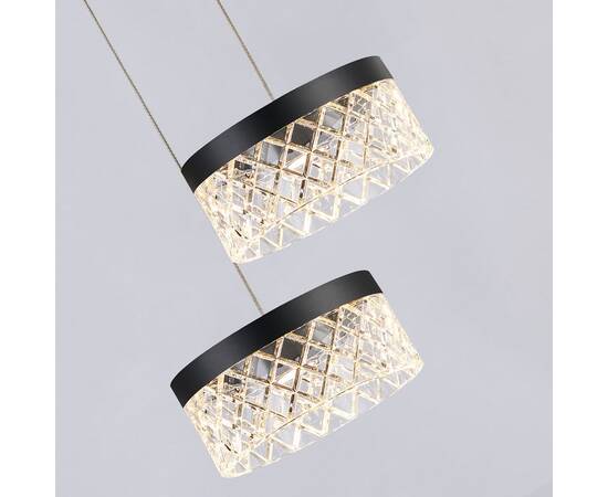 Подвесной светильник Delight Collection MD21020075 MD21020075-5A matt black, изображение 3