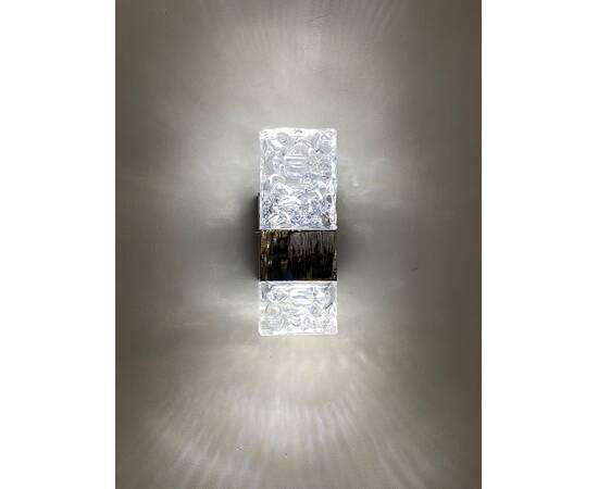 Настенный светильник Delight Collection MB17090026-2A chrome, изображение 3