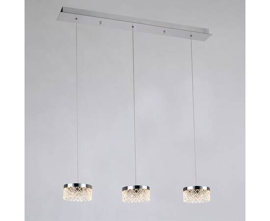 Подвесной светильник Delight Collection MD21020075 MD21020075-3B chrome, изображение 2