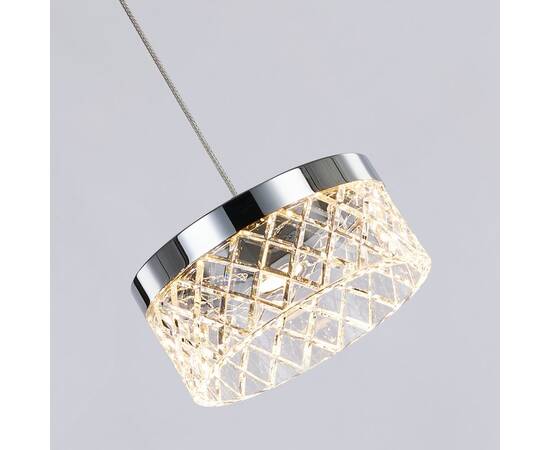 Подвесной светильник Delight Collection MD21020075 MD21020075-3B chrome, изображение 3