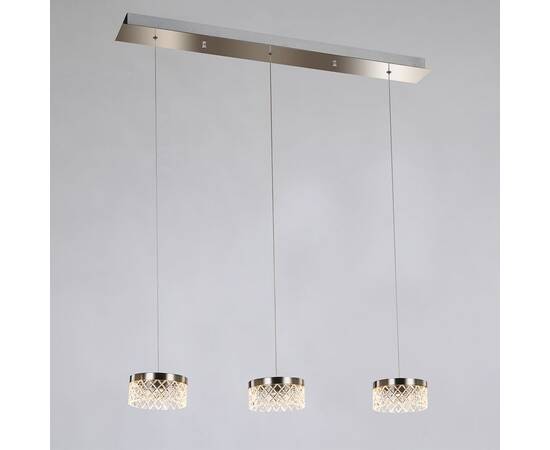 Подвесной светильник Delight Collection MD21020075 MD21020075-3B satin nickel, изображение 2