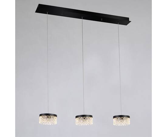 Подвесной светильник Delight Collection MD21020075 MD21020075-3B matt black, изображение 2