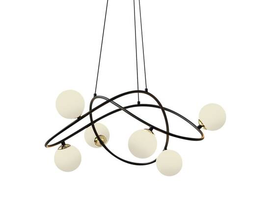 Подвесная люстра Delight Collection P0691-6A black