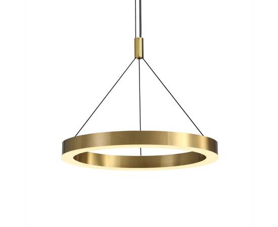 Подвесная люстра Delight Collection P0516-600A titanium gold