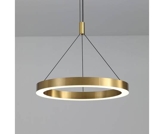 Подвесная люстра Delight Collection P0516-600A titanium gold, изображение 2