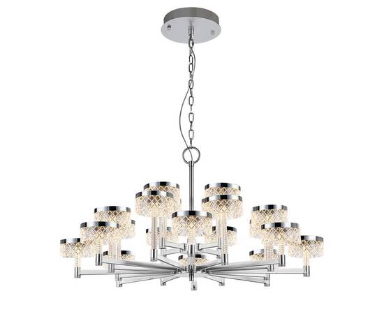 Подвесная люстра Delight Collection MD21020075 MD21020075-20A chrome, изображение 2