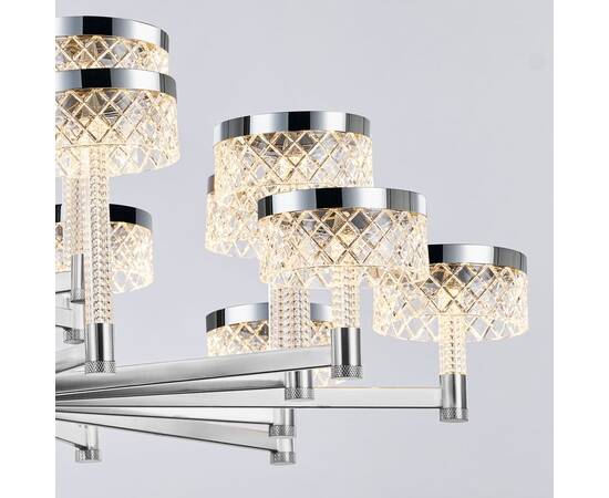 Подвесная люстра Delight Collection MD21020075 MD21020075-20A chrome, изображение 3