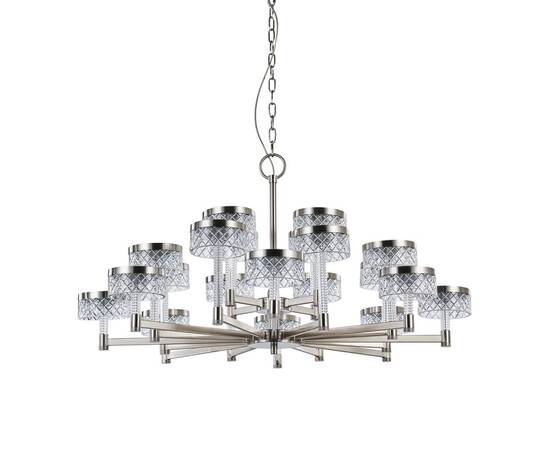 Подвесная люстра Delight Collection MD21020075 MD21020075-20A satin nickel