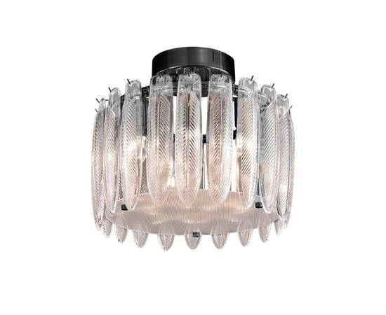 Потолочная люстра Delight Collection MD22027002 MX22027002-D45 matt black