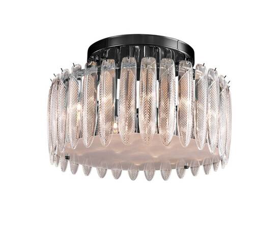 Потолочная люстра Delight Collection MD22027002 MX22027002-D65 matt black