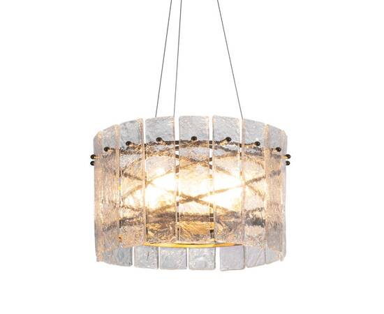 Подвесная люстра Delight Collection P68119-6 matt black