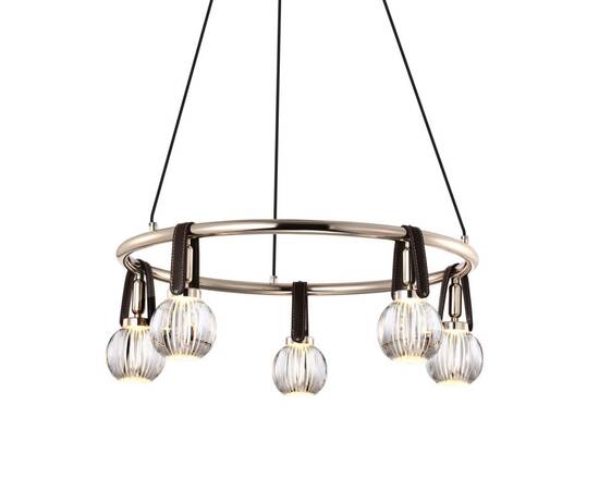 Подвесная люстра Delight Collection P0853-5C s-gold