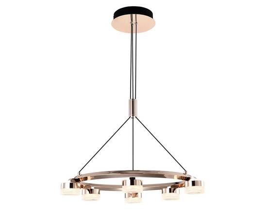 Подвесная люстра Delight Collection P0854-6A s-gold, изображение 2