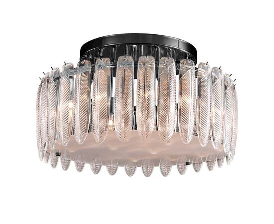 Потолочная люстра Delight Collection MD22027002 MX22027002-D85 matt black