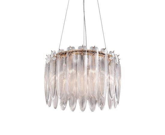 Подвесная люстра Delight Collection MD22027002 MD22027002-D45 light rose gold