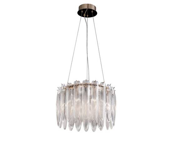 Подвесная люстра Delight Collection MD22027002 MD22027002-D45 gold, изображение 2