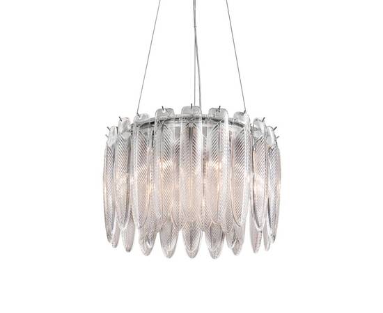 Подвесная люстра Delight Collection MD22027002 MD22027002-D45 chrome